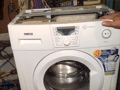 Преимущества ремонта стиральных машин Atlant в сервисном центре Мос-Сервис