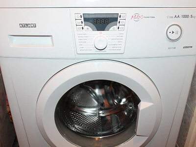 Ремонт стиральных машин Атлант в Москве