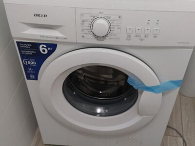 Ремонт стиральных машин Dexp в Москве