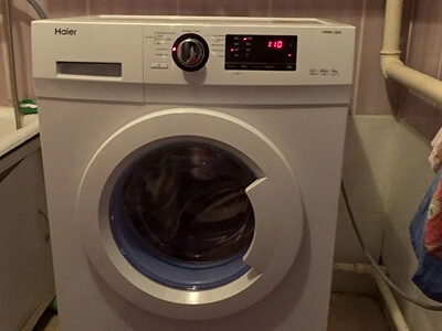 Преимущества ремонта стиральных машин Haier в сервисном центре Мос-Сервис