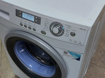 Ремонт стиральных машин Haier в Москве