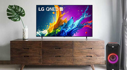 почему пропал звук на телевизоре lg? почему пропал звук на телевизоре lg?