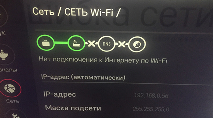 почему телевизор самсунг не видит сеть wi-fi? почему телевизор самсунг не видит сеть wi-fi?