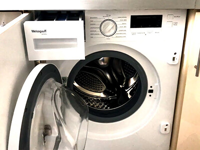 Преимущества ремонта стиральных машин Weissgauff в сервисном центре «Мос-Сервис»