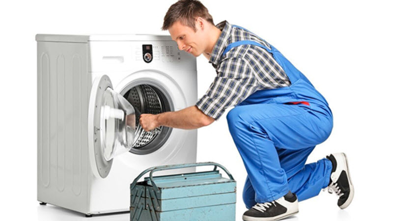 Ошибки стиральной машинки Ханса