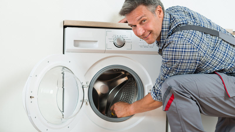 9 причин, почему не включается стиральная машина Индезит