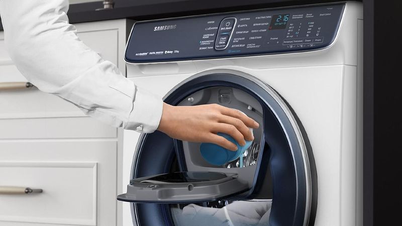 ремонт стиральных машин Samsung