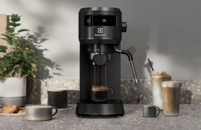 ремонт кофемашин электролюкс в москве