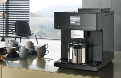 ремонт кофемашин miele в москве