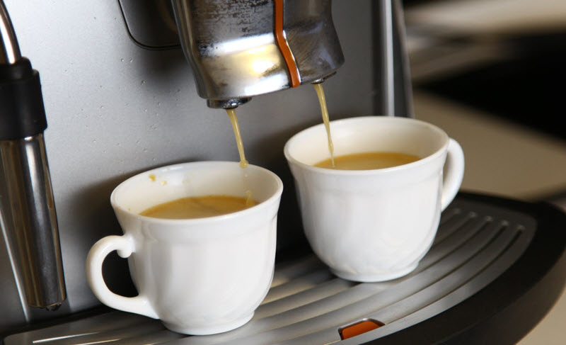 замена насоса кофемашины с выездом на дом