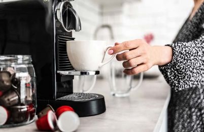 ремонт капсульных кофемашин в москве