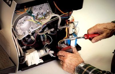 когда требуется ремонт капсульных кофемашин