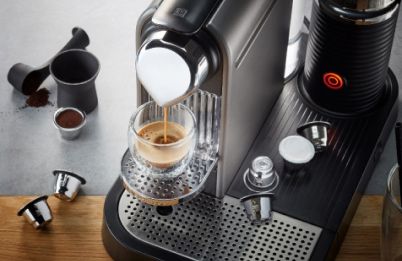 причины поломок и неисправностей капсульных кофемашин