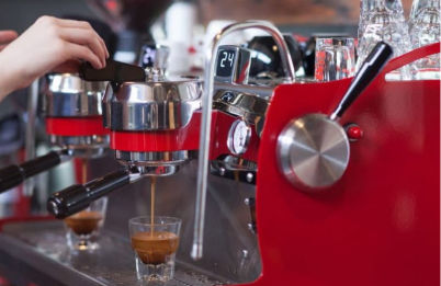 услуги по ремонту профессиональных кофемашин