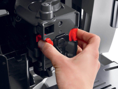 кофемашина не подает воду