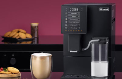 ремонт кофемашин rondell в москве