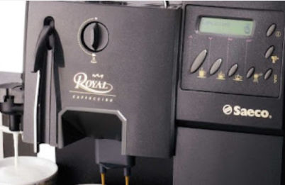 ремонт кофемашин saeco royal cappuccino в москве