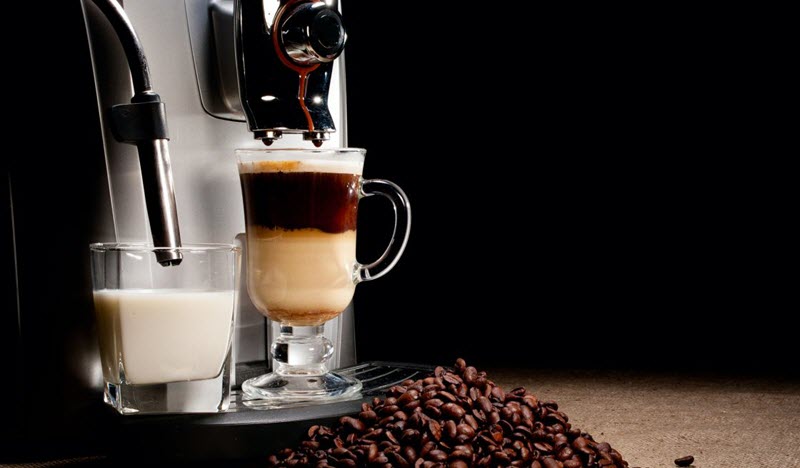 замена тэна кофемашины