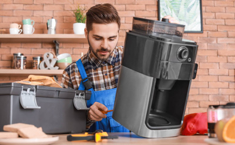 кофе из кофемашины слишком холодный