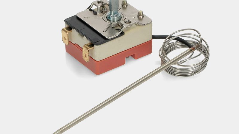 Как понять, что термостат в духовке не работает?