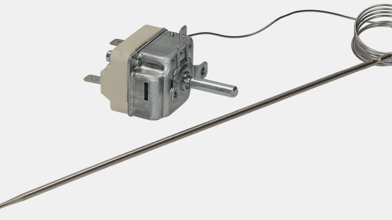 Поломка термостата, датчиков