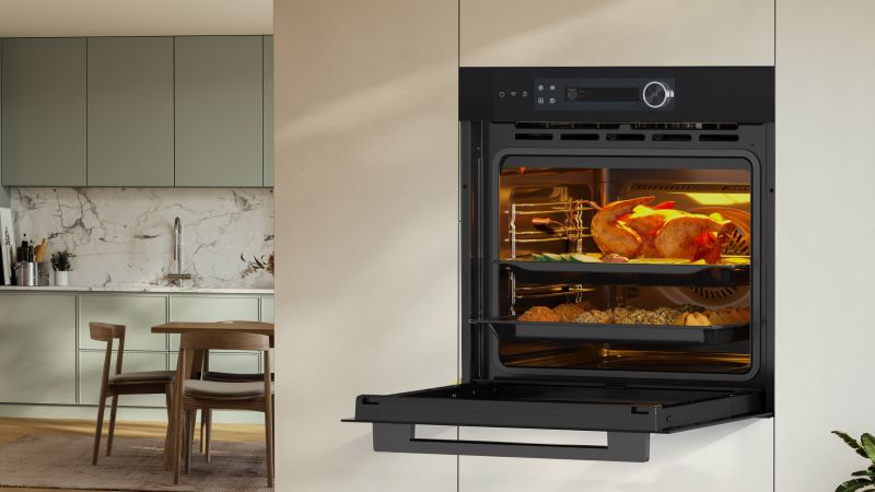 Ремонт встраиваемых духовых шкафов в Москв