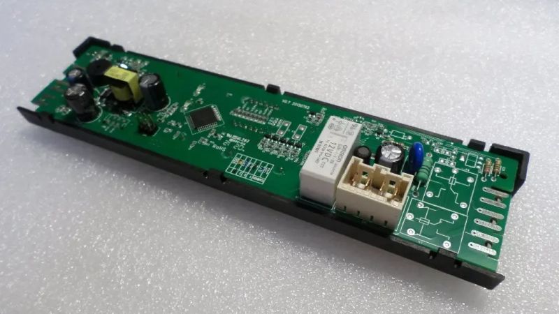 Модуль управления