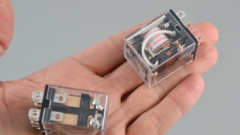 Силовое реле