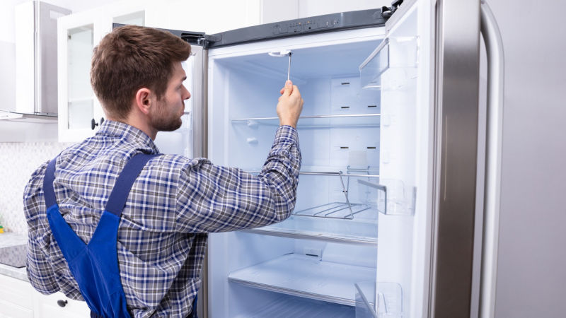 Диагностика неисправностей и ремонт холодильников Stinol