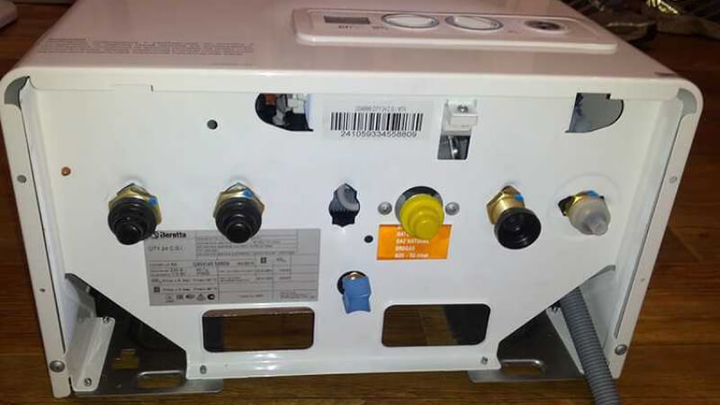 ремонт котлов Беретта