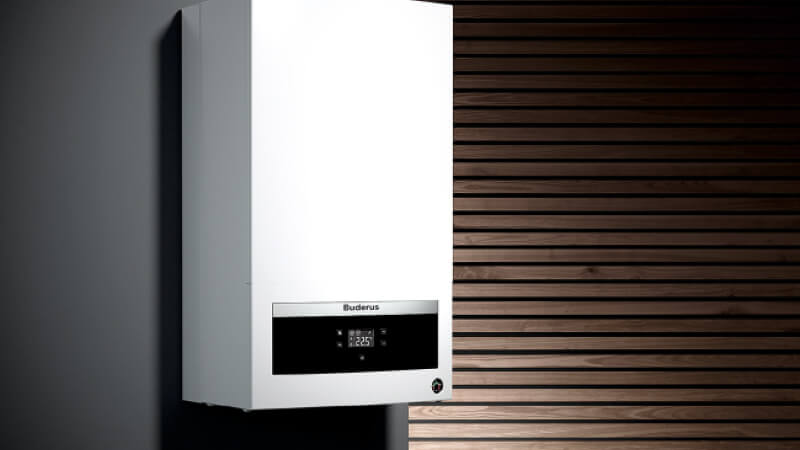 ремонт котлов Будерус