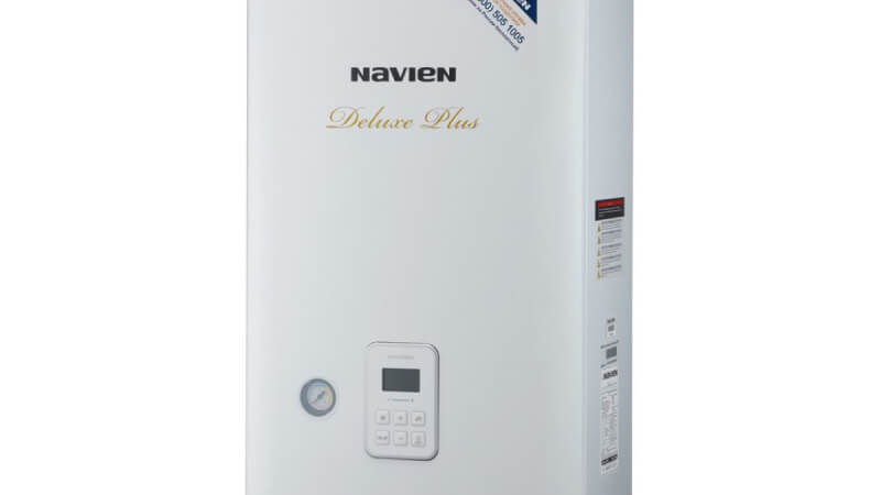 ремонт котлов Навьен