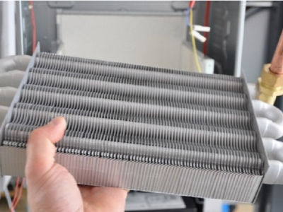 этапы и особенности ремонта теплообменника котла мастером