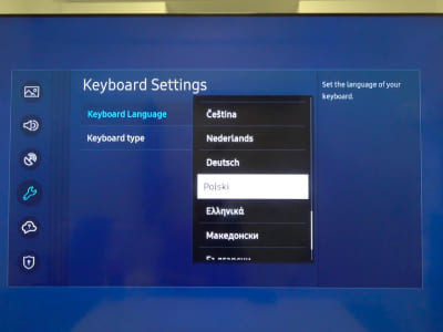 Прошивка телевизора Samsung