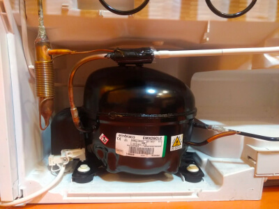 Холодильник не охлаждает