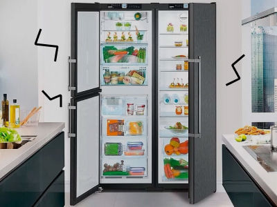 Холодильник щелкает и не морозит