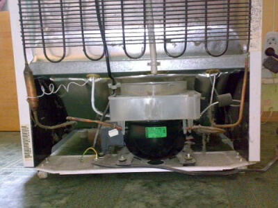 Холодильник не включается