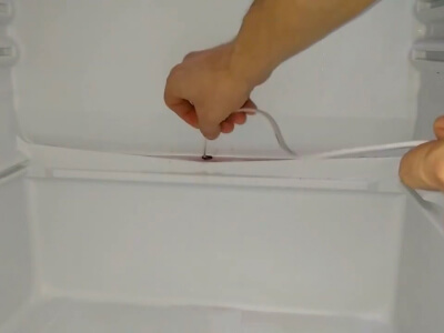 Холодильник перемораживает