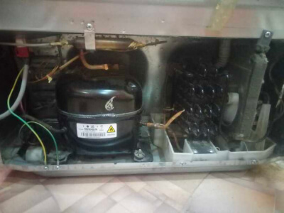 Холодильник включается и сразу выключается