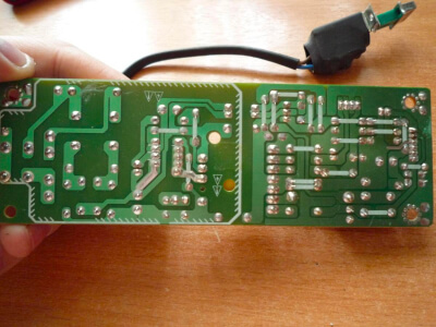 Холодильник включается и сразу выключается