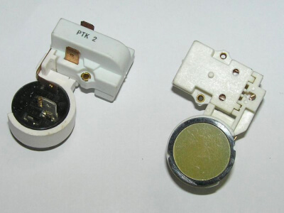 Холодильник включается и сразу выключается