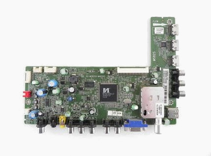 ремонт материнской платы телевизора