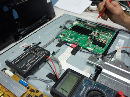 ремонт материнских плат телевизоров цена