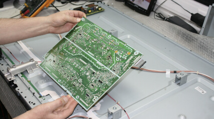 ремонт телевизоров на дому