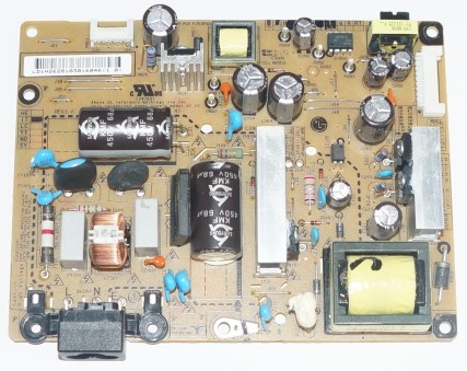 замена блока питания телевизора