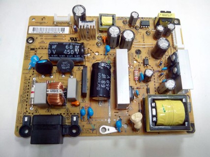 стоимость замены блока питания телевизора