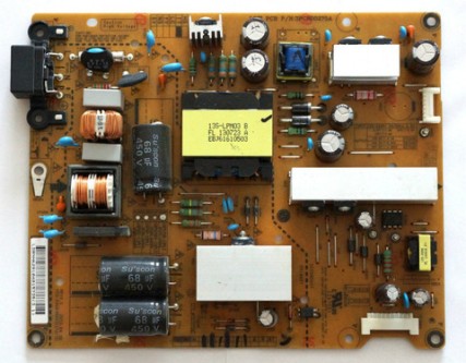 стоимость замены блока питания телевизора в Москве