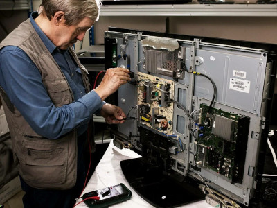 когда требуется ремонт телевизора?