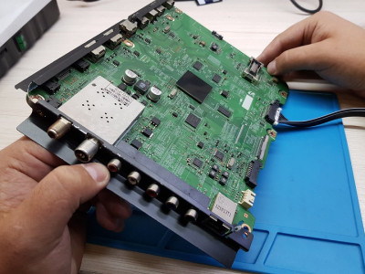 вышел из строя центральный процессор