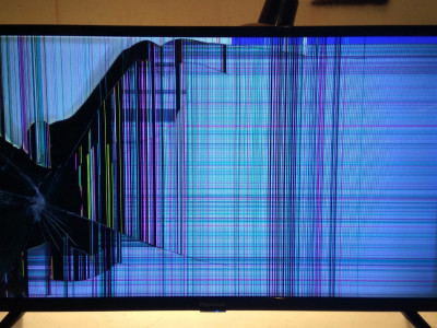 разрушение матрицы